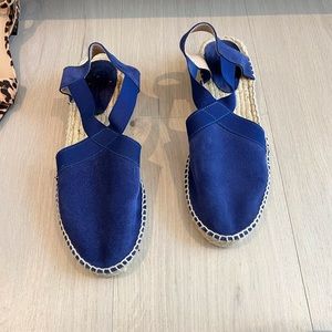 Picon Suede Espadrilles handmade in Spain